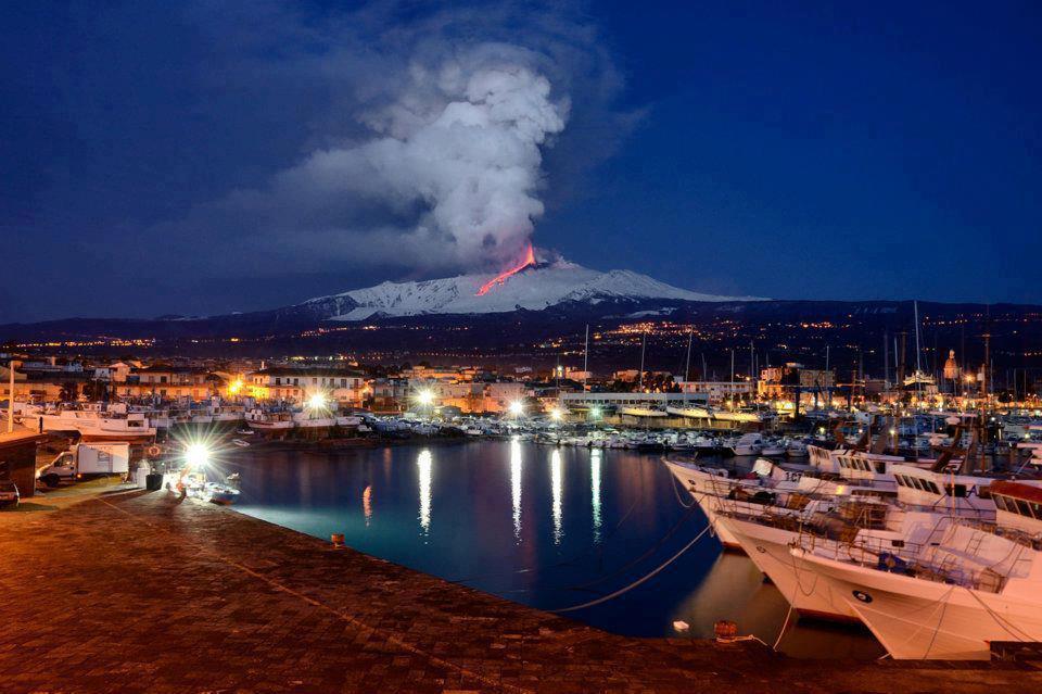 I Rustici Resort Trecastagni Dış mekan fotoğraf
