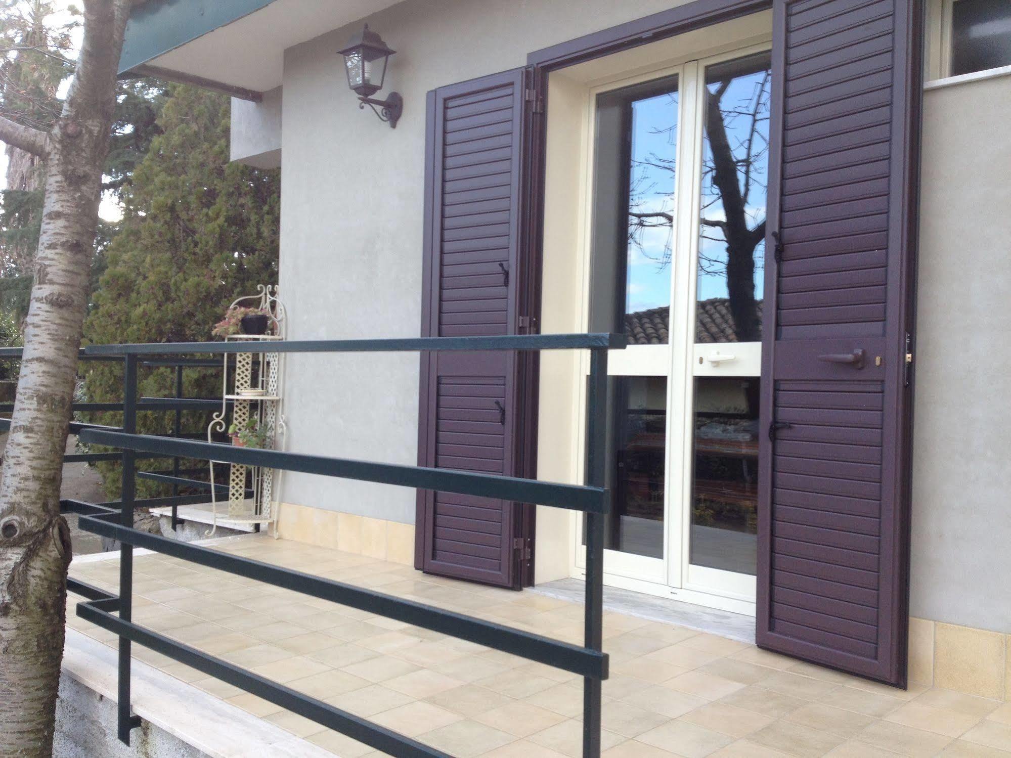 I Rustici Resort Trecastagni Dış mekan fotoğraf